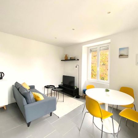 Magnifique T2 40M2 Lumineux, Moderne Et Renove Avec Fibre Daire Belfort Dış mekan fotoğraf
